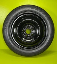 SPARE TIRE 18" FITS:2017 2018 2019 2020 2021 2022 2023 CHRYSLER PACIFICA 