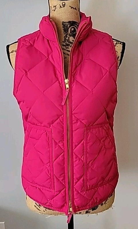 J. Crew Vest - XS