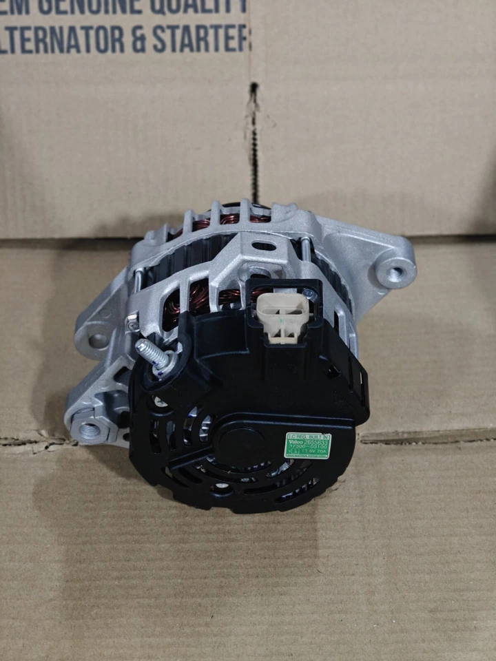 ALTERNATOR FOR HYUNDAI/KIA 37300-03100 37300-03200 3730003200 - Image 3 of 4