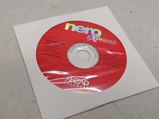 Nero Express 5.5.10.53 P/N: 6892020433