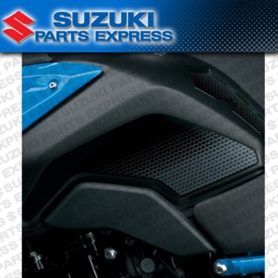 NEW OEM SUZUKI FUEL TANK PROTECTION FOIL 2023 - 2024 GSX-8S 99181