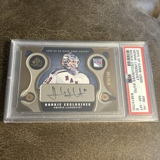 Henrik Lundqvist Rookie Card Guide 15