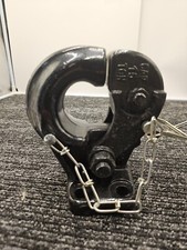 Heavy Duty Towing Equipment Pintle Hook Hitch Rust Resistant Cap 15 Ton Heavy Duty Towing Equipment Pintle Hook Hitch Rust Resistant Cap 15 Ton