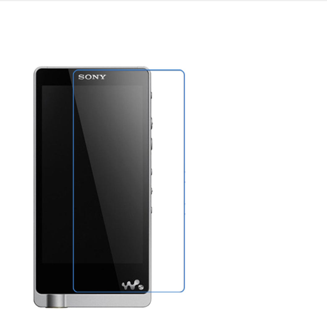 3pcs For Sony NWZ-ZX1 High Clear Durable Protective Film | eBay