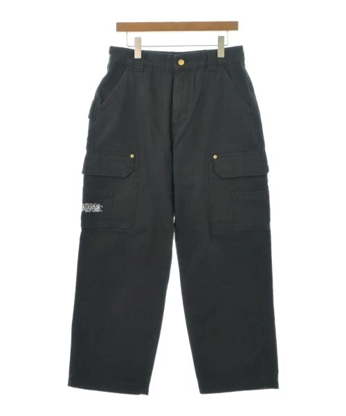 Pantalon Supreme Cargo noir 30 (environ M) 2200536233028