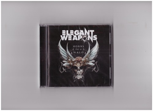ELEGANT WEAPONS - Horns for a halo CD *OVP*