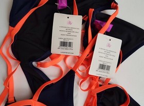 New L&rsquo;Agent by Agent Provocateur Eleena Bikini Set Size M