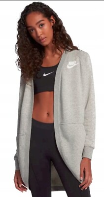 nike cardigan women