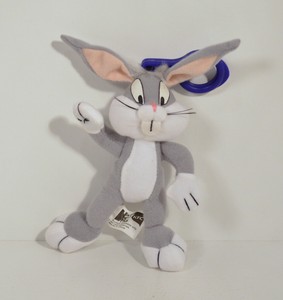 bugs bunny action figure