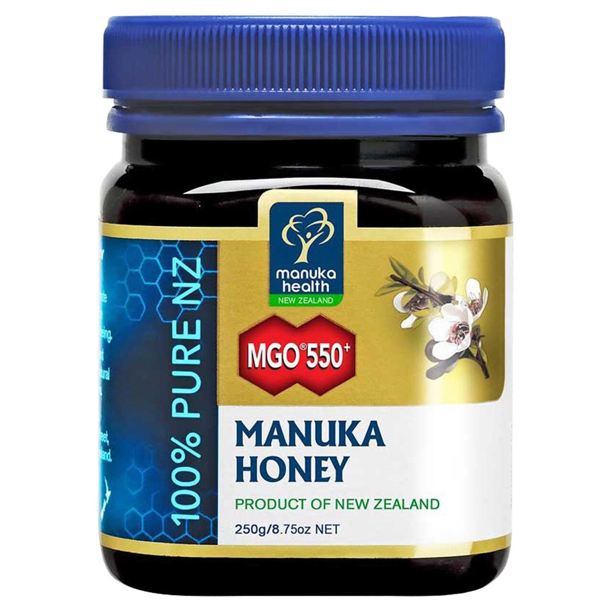 Manuka Health Manuka Honey MGO 573+ 250g-Free Shipping from New