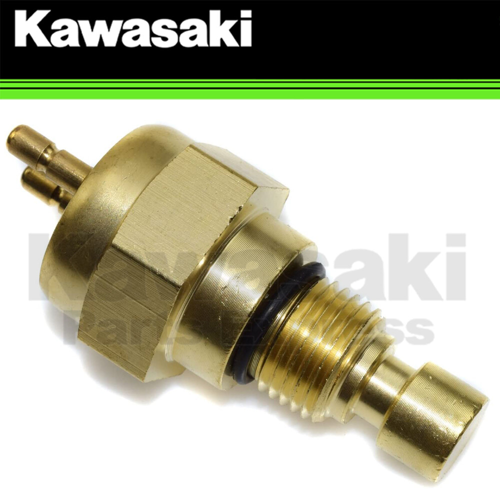 NEW 1988 - 2004 GENUINE KAWASAKI FAN SWITCH ZZR600 ZX 6 7 9 10 11