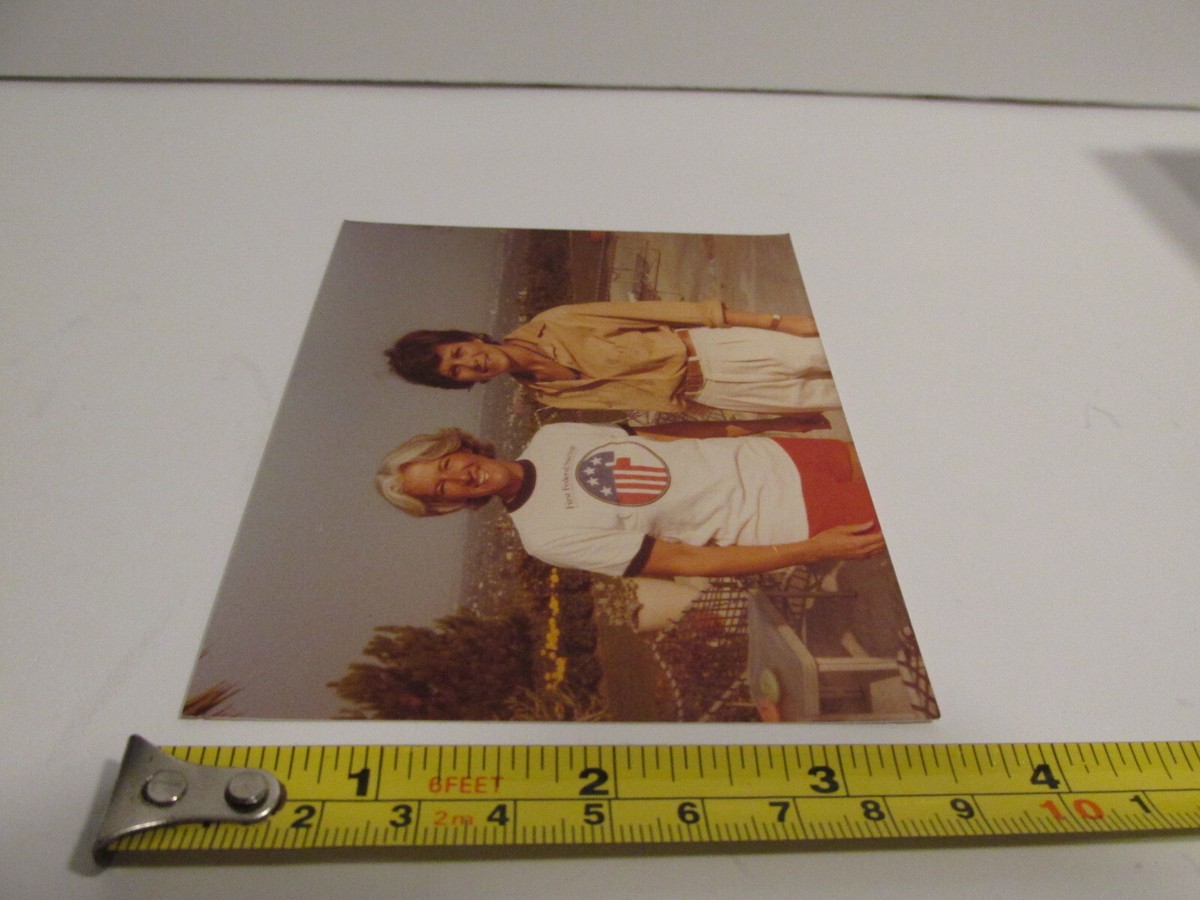 80s USA製 Vintage photograph ヴィンテージ フォト 1980S VINTAGE FOUND PHOTOGRAPH COLOR ORIGINAL ART PHOTO
