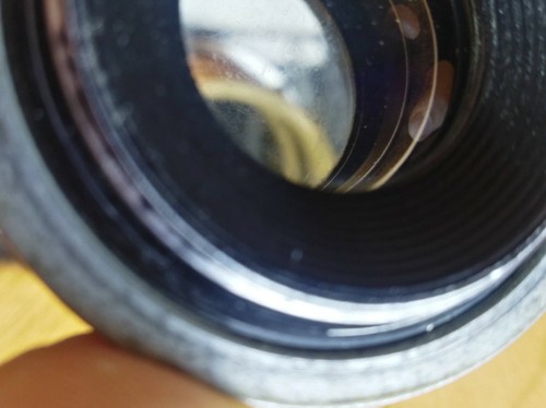 Zenit C RARE Vintage Soviet SLR Camera USSR Lens I23U 4.5/110 For Macro Shooting - Picture 10 of 11