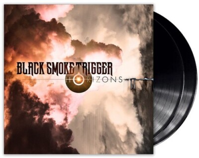 Black Smoke Trigger - Horizons [New Vinyl LP] Gatefold LP Jacket