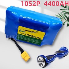 18650 Li-Ion Battery 4400mAh For Hoverboard Scooter 36V 4.4Ah balance board New