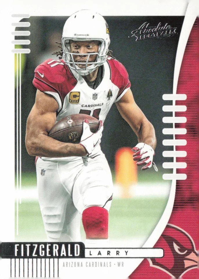 2019 Panini Absolute Larry Fitzgerald #97