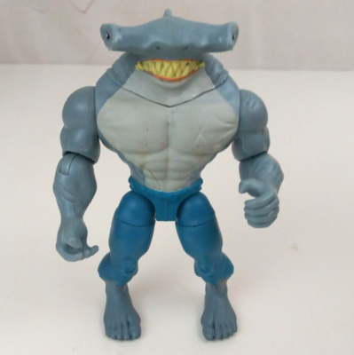 #ad DC Comics King Shark Hammerhead 4quot; Action Figure $8.99