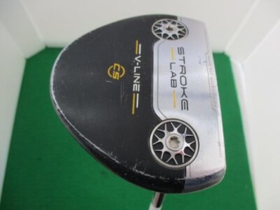 クラブ Callaway - ODYSSEY STROKE LAB V-LINE 34inch ODYSSEY STROKE LAB V-LINE CS 34inch Putter Good GP | eBay