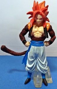gogeta ssj4 sh figuarts