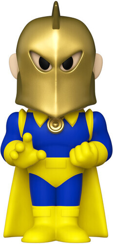 NEW Funko Pop! Vinyl SODA Dr. Fate DC Comics Dr 12500 SEALED IN STOCK Pop 889698