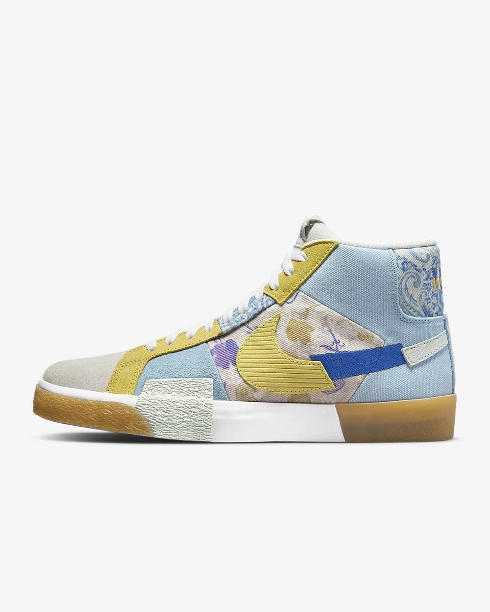 Nike blazer mid floral cheap