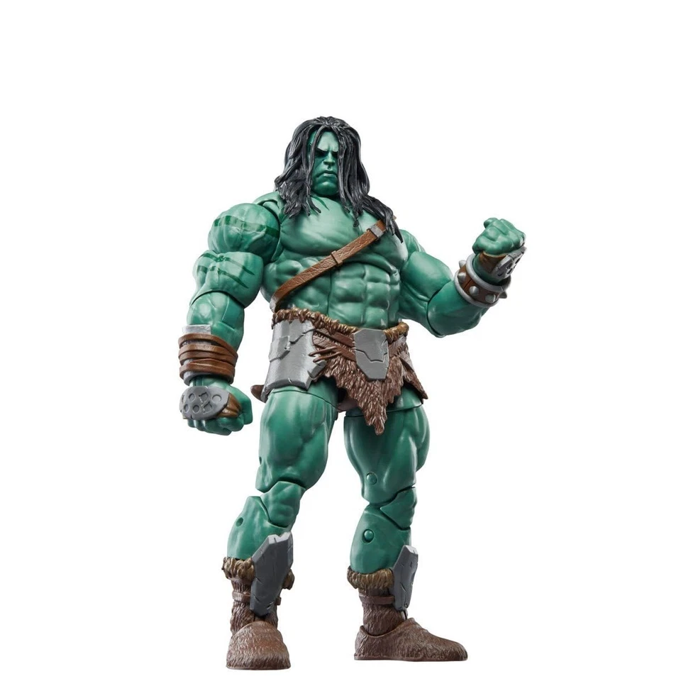 Figura de acción Marvel Legends Series 85 aniversario HSF9070 18 cm Skaar Son o... Foto 4 de 4