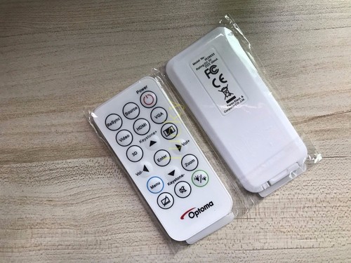 Original Remote Control For Optoma S315 