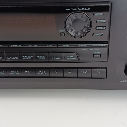Onkyo TX-DS474 5.1 Dolby Digital HD DSP AV Receiver No Remote - Picture 10 of 19