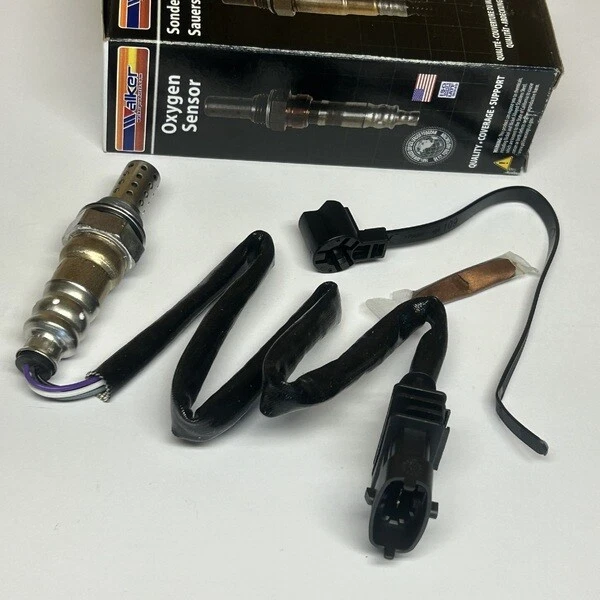 O2 sensor for Holden TJ TRAX 1.4L Turbo 8/14-on A14NET PreCAT Oxygen EGO 2Yr Wty - Image 2 of 4