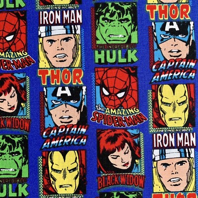 Avengers Hulk Superheroes Marvel Avengers Jersey Stoff Superhero