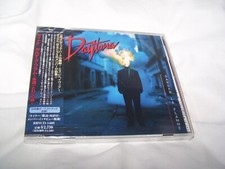 Daytona - Garder La Flamme - CD 2024 Swedish Hard Rock Japanese Press + Bonus