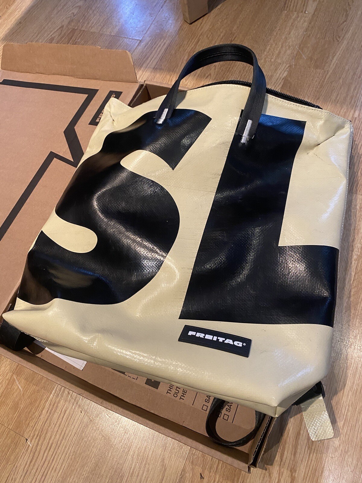 FREITAG  F201 PETE BACKPACK image 7