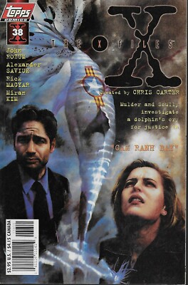 The X-Files (Akte X) No.38 / 1998 John Rozum & Alex Saviuk