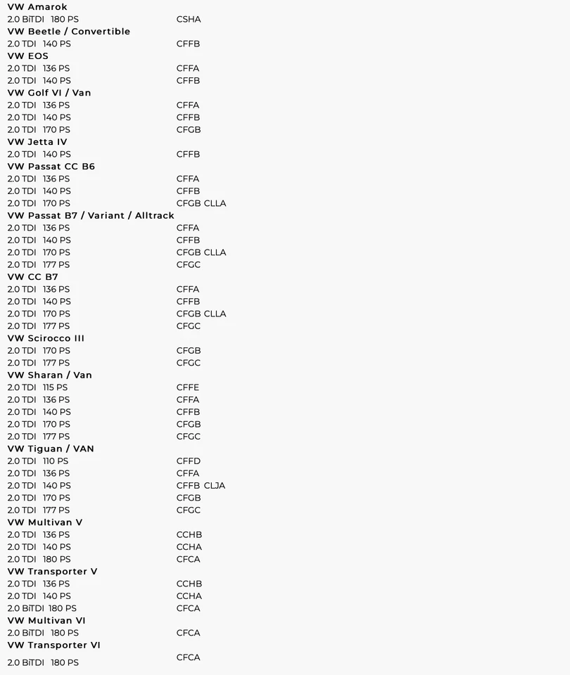 Balance Shaft Module Audi VW Skoda Seat 2.0 TDI 03L103295G 03L103295D/E/F/G - Image 4 of 4