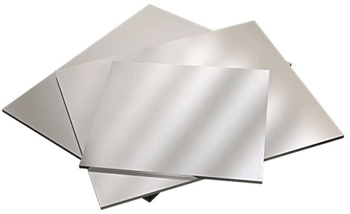 Thickness 0.5/1/2/4/8/10/15mm TC4/TA2 Plate Metal Cut Panel Titanium Alloy Sheet - 第 1/5 張圖片