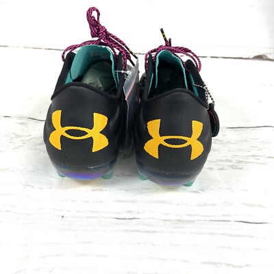 Under Armour Clone Magnetico Pro 2 Black History Month Soccer Cleats Men\'s 12 Under Armour Clone Magnetico Pro 2.0 FG  main image 2