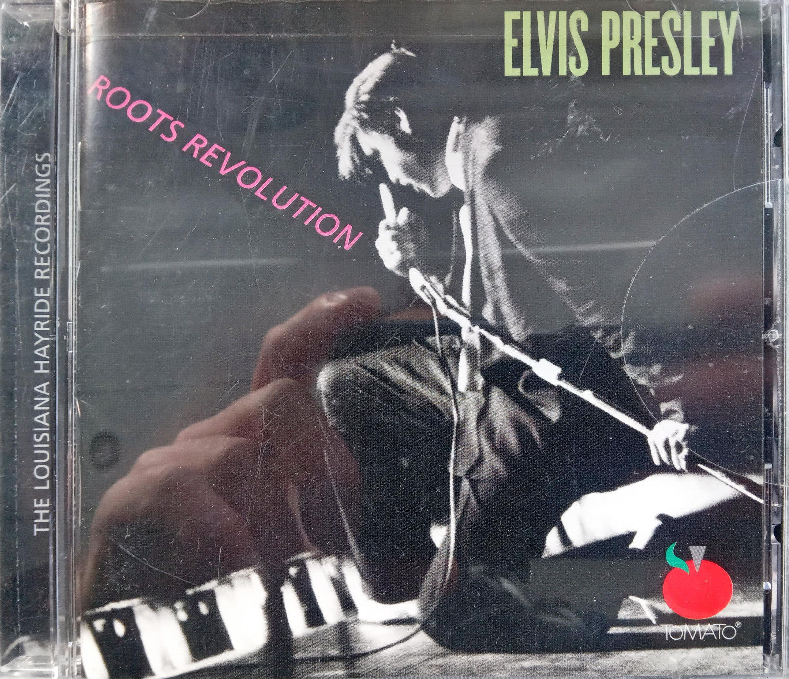 Elvis Presley Roots Revolution The Louisiana Hayride Recordings CD New + Sealed