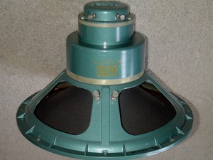 15 inch coaxial speaker