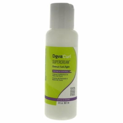 Devacurl Supercream Coconut Curl Styler By Deva Concepts - 3 Oz Cream