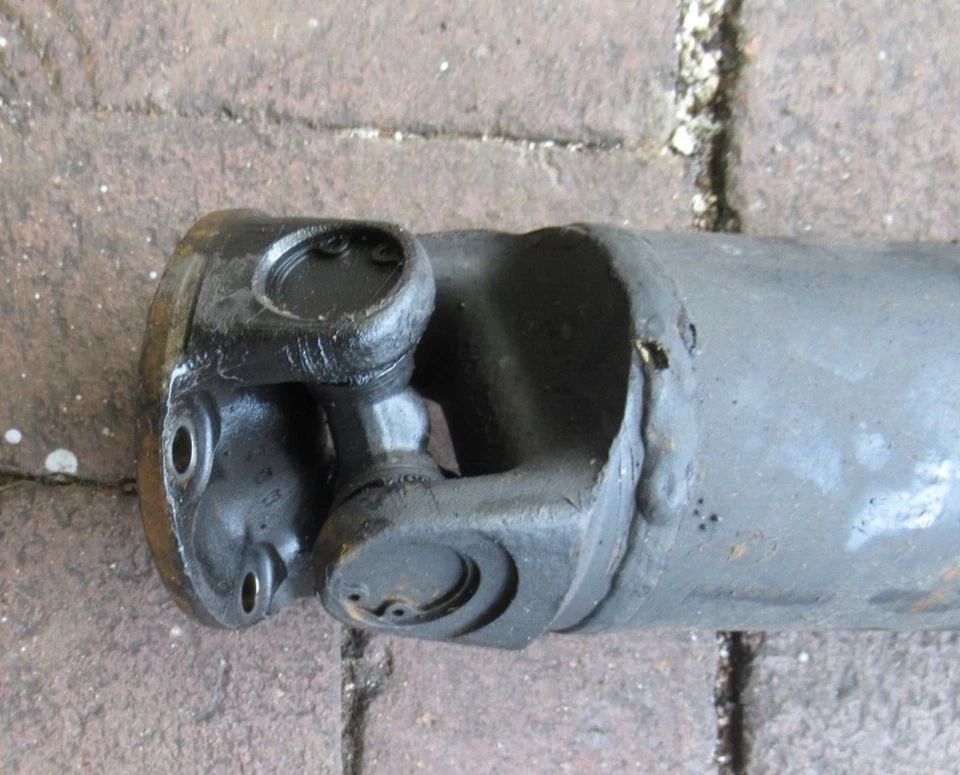 JAGUAR XJS 1987 5.3 V12 ÁRBOL DE HÉLICE DE COCHE Foto 3 de 4