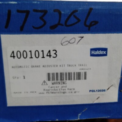 Haldex Automatic Brake Adjuster 40010143