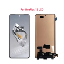 6.82 "Original AMOLED For OnePlus 12 PJD110 LCD Display Touch Screen Digitizer