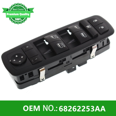For 2015-2018 Chrysler 300 Dodge Charger 68262253AA Master Power