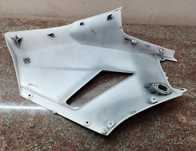 2013-2024 Honda CBR600RR Left Mid Side Fairing OEM 64360-MJC-A000