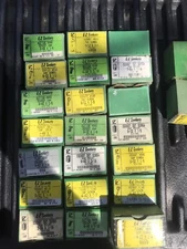 EZ Socket  fasteners Lot -Read