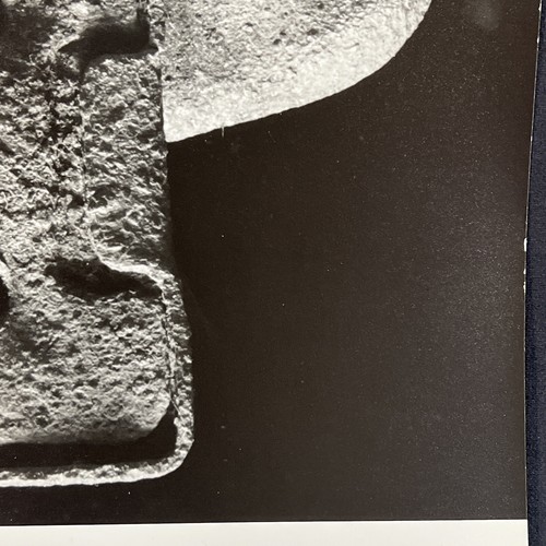 PV09111 Unframed Signed Ladislav Postupa Gelatin Silver Print VUL OCHS OX 1973 - Picture 7 of 13