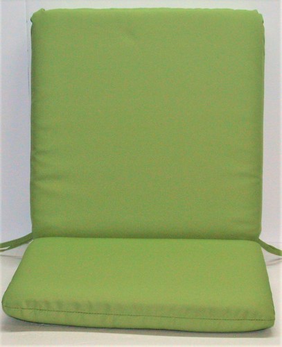 Outdoor Patio Chair Cushion ~ Spring 
