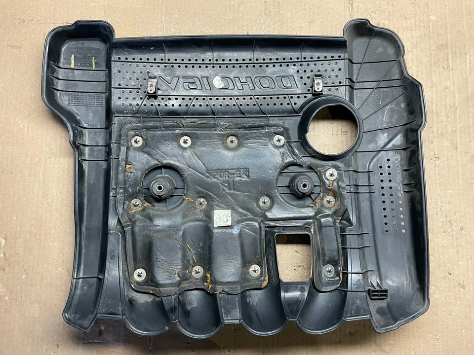 Крышка двигателя 2004 2005 2006 Kia Optima A9443 PS - Изображение 2 из 4