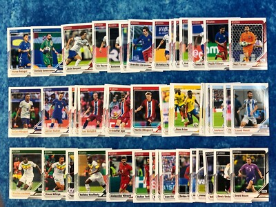 Panini Donruss FIFA 2024-2025 Soccer SINGLE Football Trading Card by Panini 2024