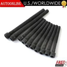 2.0L Engine Cylinder Head Bolts Set 22321-23000 For 2000-2012 Hyundai Kia G4GC